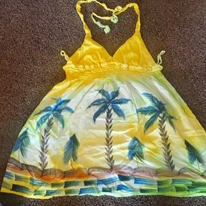 Cayman sundress